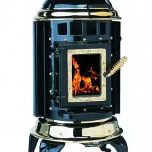 Thelin DV Gas Stove Thelin Green