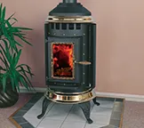 Parlour Wood Stove