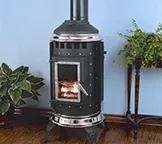 Parlour Direct Vent Gas