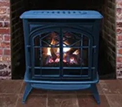 Echo Direct Vent Gas Stove