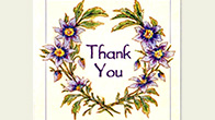 Thank You Letter