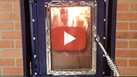 T-4000 Wood Stove EPA - 2020 High Burn