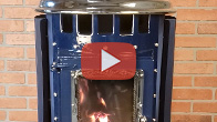 T-4000 Wood Stove EPA - 2020